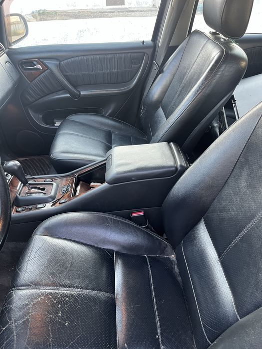 Mercedes ML 270