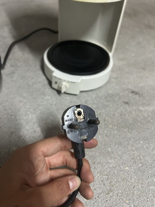 Cafeteira elétrica de filtro BrAun