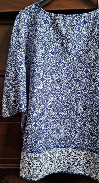 Blusa fresca  46