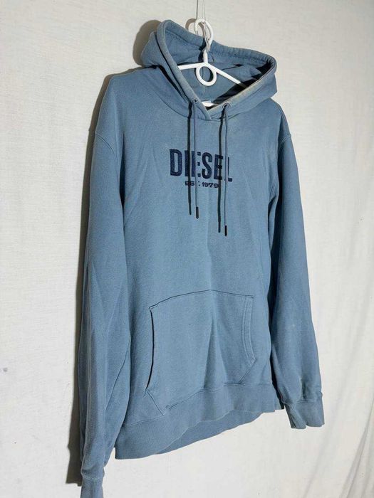 Bluza Diesel Swag Drip Drill Y2k
