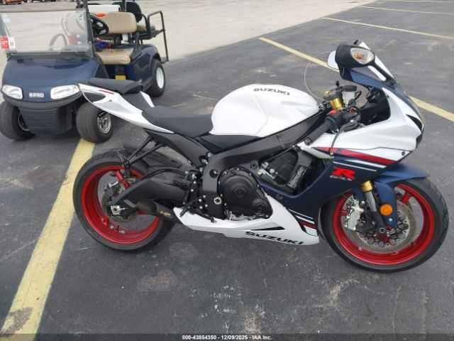 Suzuki GSX-R 750 2025