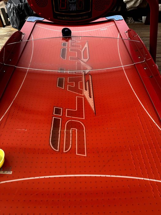 Mesa Air Hockey da Sams "Slalom" Usada