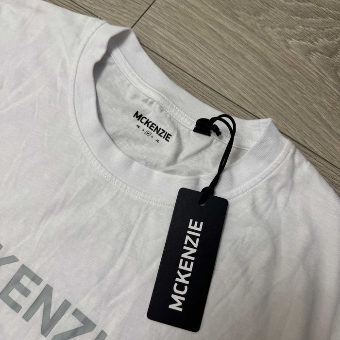 Нова БІЛА Футболка МакКензі MCkenzie Middle, фактично XL