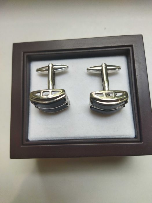 Spinki do mankietów Vincitore Linta