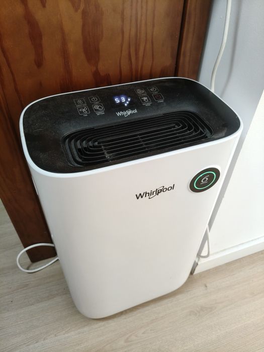 Desumidificador Whirlpool