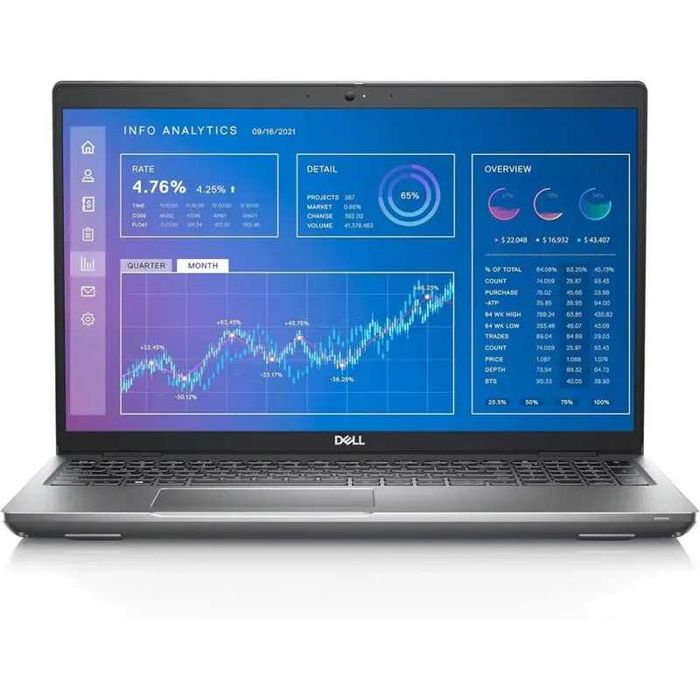 DELL PRECISION I7 12700H 12 GERAÇAO SSD M2 512GB 2 GRAFICAS GARANTIA ATE  MAIO 2027