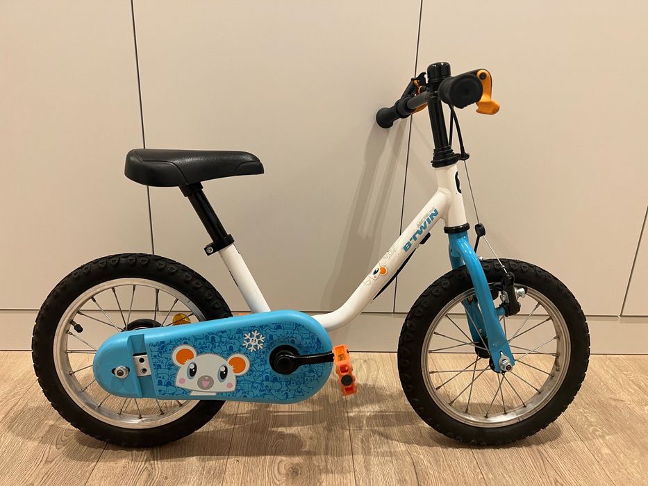 Rowerek Btwin 14 cali