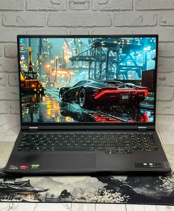 Lenovo Legion 5pro RTX 3070