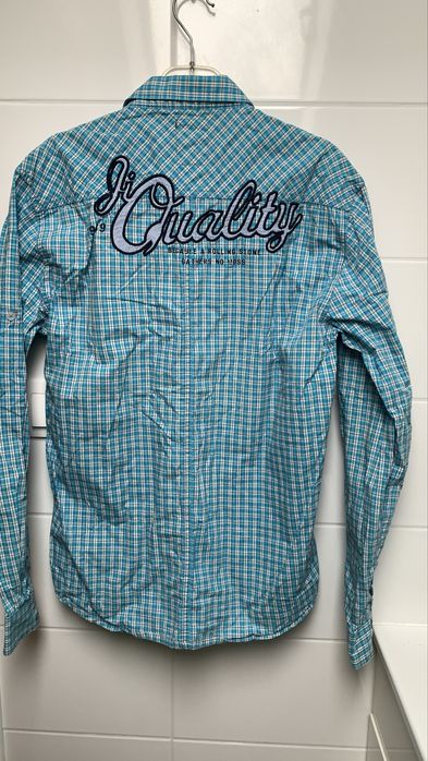 Koszula meska w krate L Jack&Jones