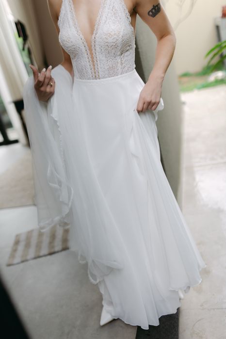 Vestido de Noiva