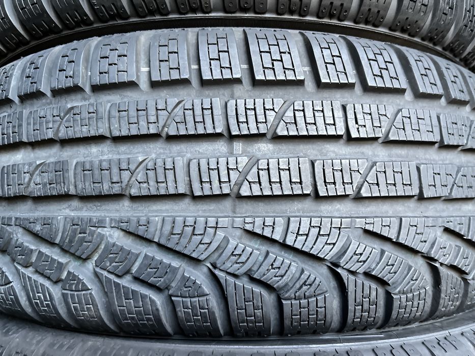 215/60/R17 (зима)x Pirelli Sottozero