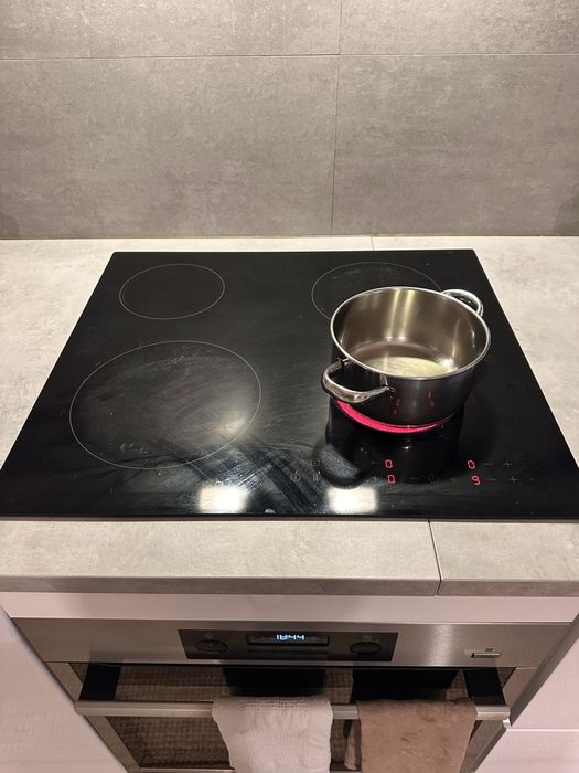 Placa com exaustor 60’