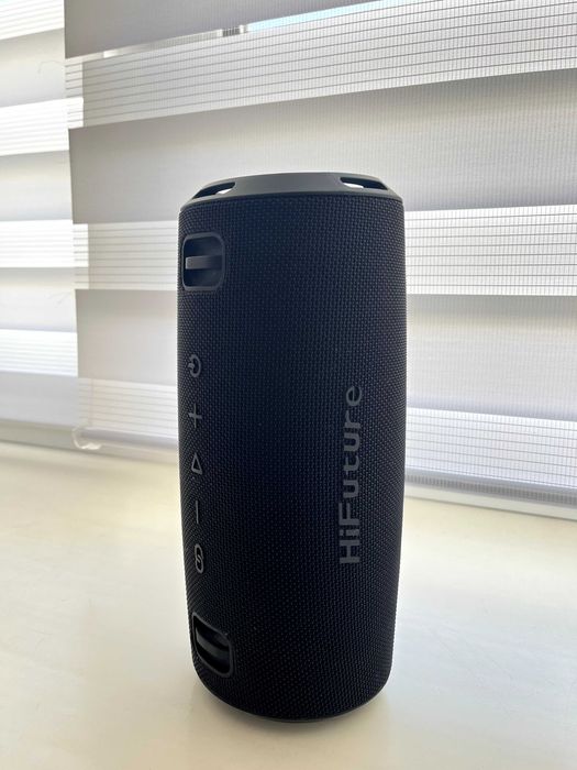 Портативна Bluetooth колонка HiFuture Gravity 45W Black