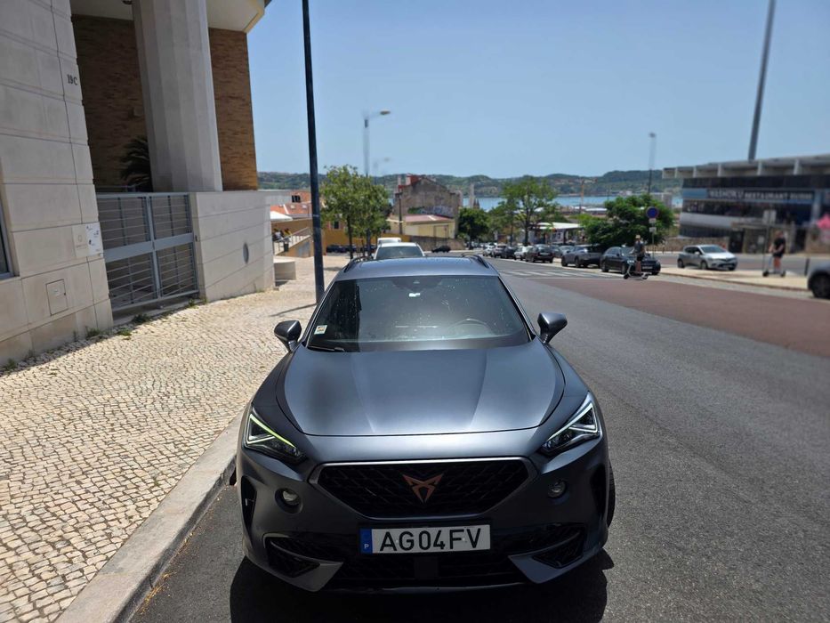 Cupra Formentor 2.0 DGS
