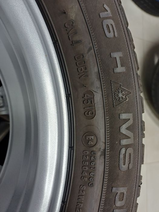 Диски 5 100 16 Autec made in Germany, Volkswagen Polo, Skoda Fabia, Seat