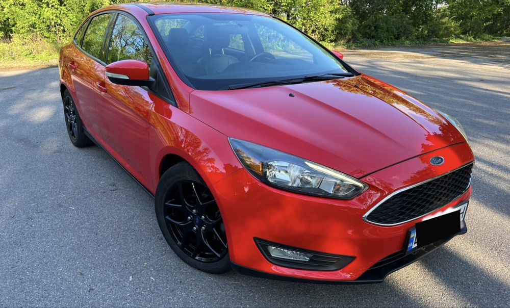 Автомобіль Ford Focus SL