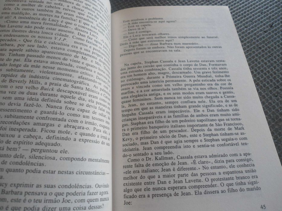 A Herança por  Howard Fast