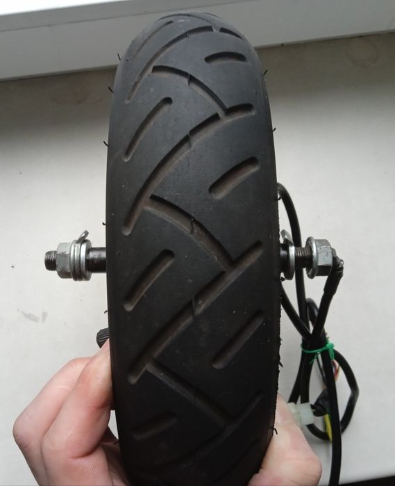 Мотор колесо Куго м4 про 36-72 вольта