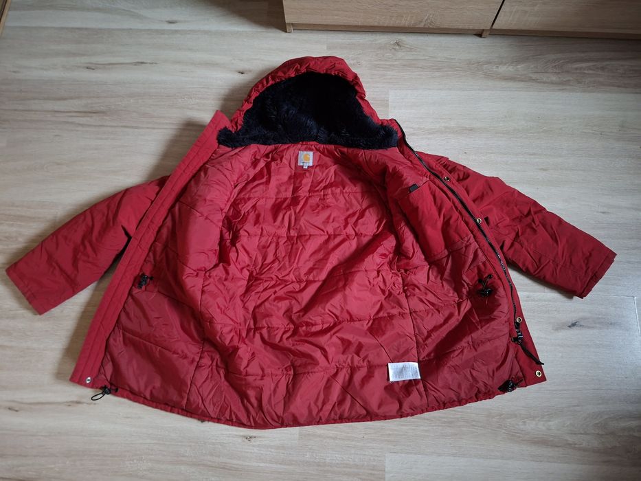 Carhartt Anchorage Parka męska kurtka zimowa