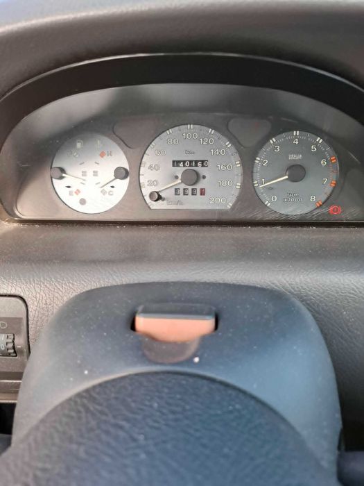 Fiat Punto 1999/07