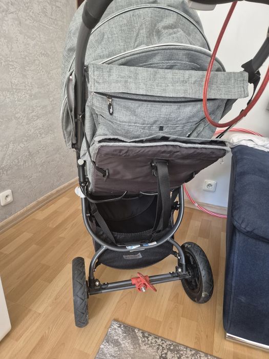 Wózek spacerowy VALCOSNAP 4 sport