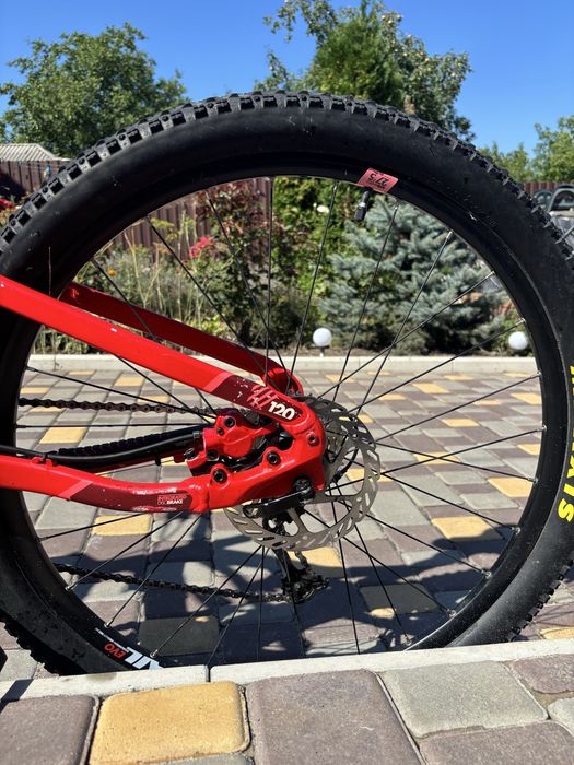 Продам b’twin rockrider 540s
