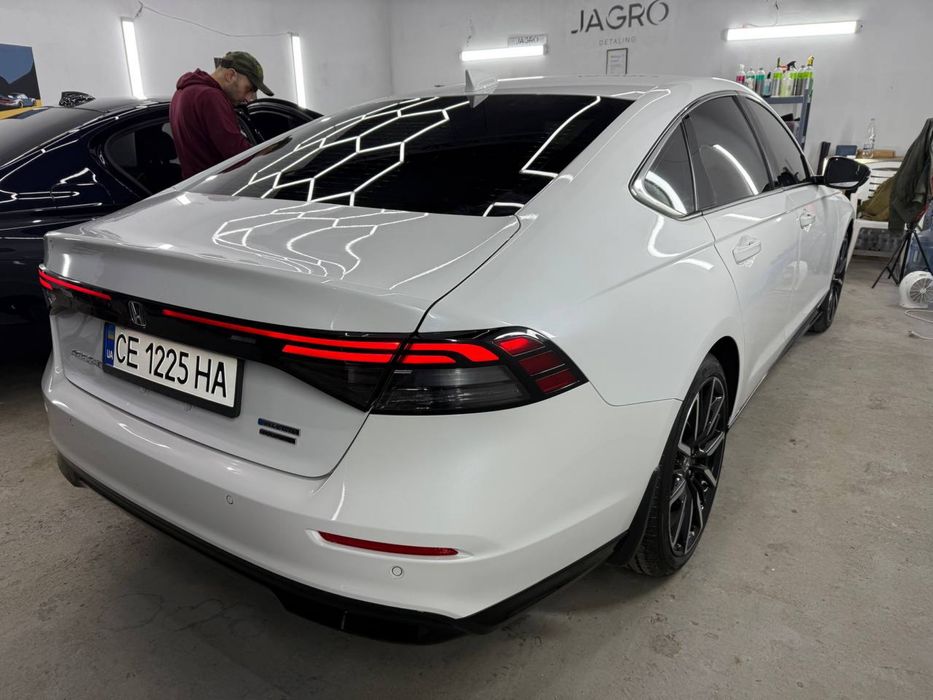 Honda Accord Hybrid touring 2024