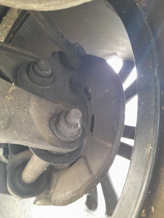 Manga de eixo trás esquerda BMW X6 (E71, E72)