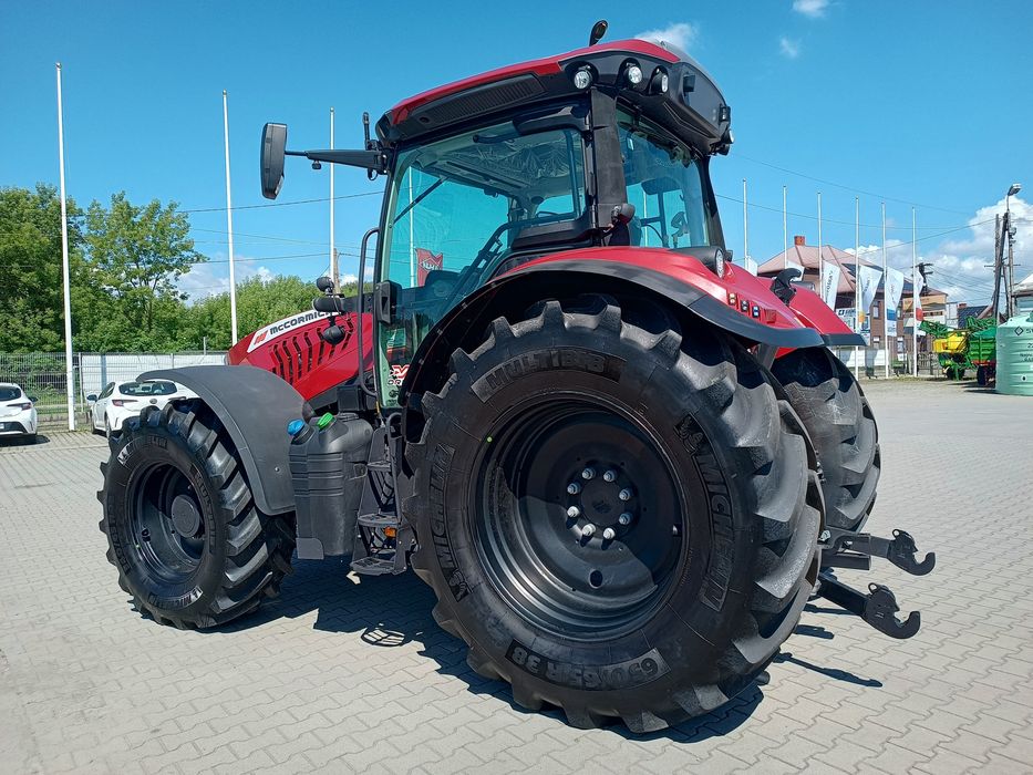 Ciągnik McCormick X7.618 VT-Drive Nowy 6 cylindrowy wyprzedaż 2024