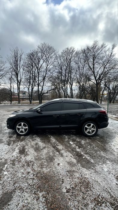 Renault Megane 2009