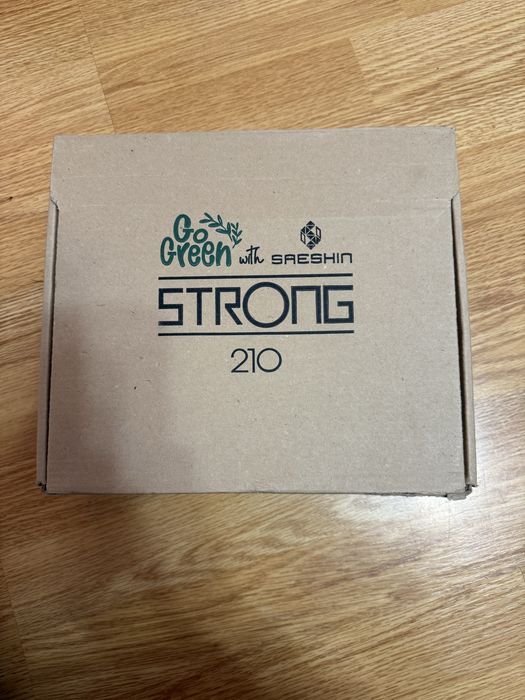 Фрезер Strong 210