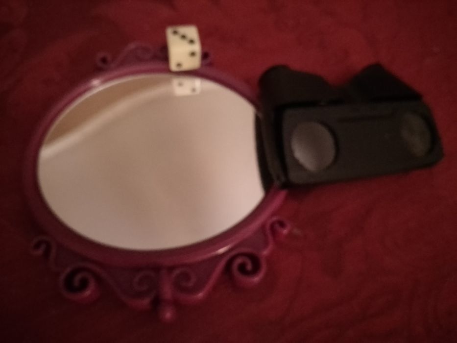 Tlim Tlim Óhh Sole Mio!-Binóculos P/Opera - 9E.- Espelho - 3E Desde 2E