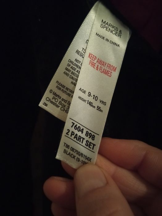 Strój kota na bal karnawałowy