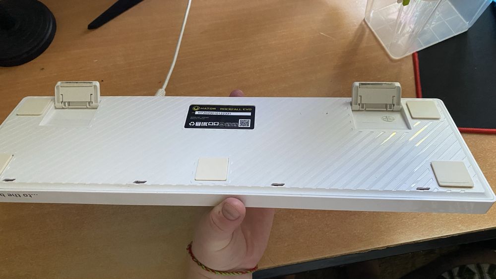 Клавиатура HATOR Rockfall EVO