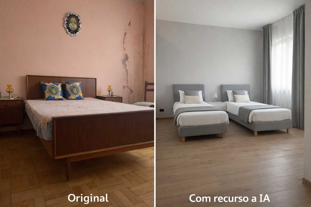 Moradia T5 em junto ao novo parque de saúde  - Lamego