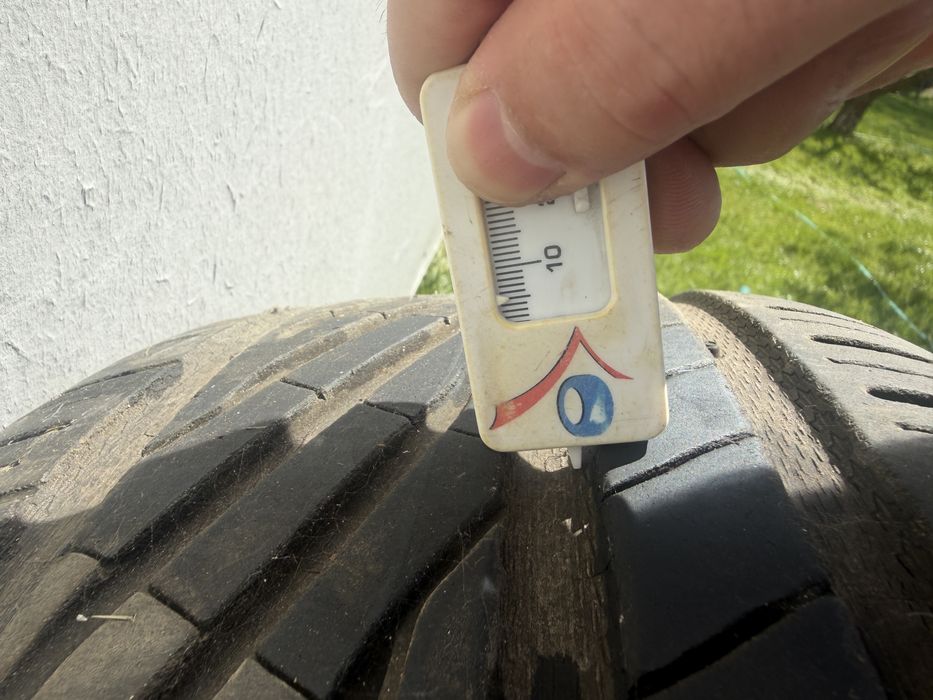 Opony letnie 2szt. Uniroyal Rain Sport 5, 245/45/19, 5mm