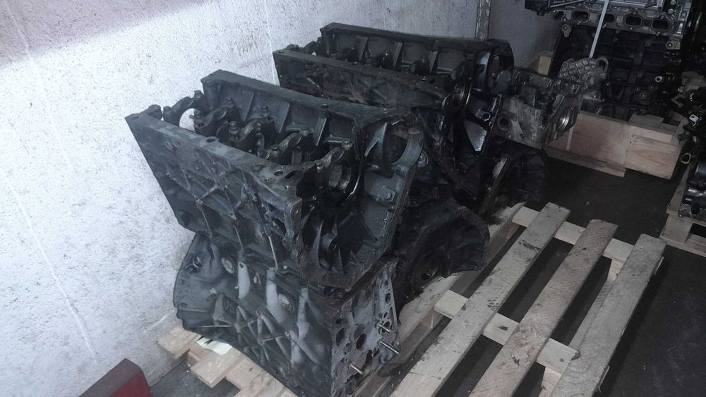 Blocos de motor mercedes 220 cdi