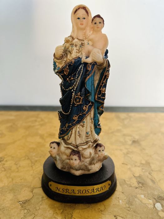 Estatueta decorativa