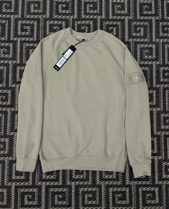 Світшот Stone Island | Стон Айленд Кофта | кофта чоловіча Стонік/ стон