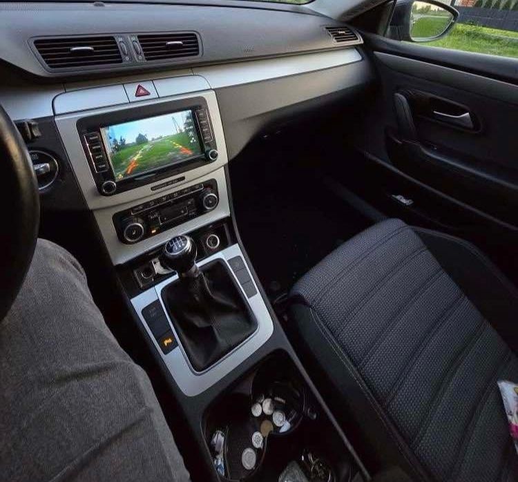 Volkswagen Passat CC