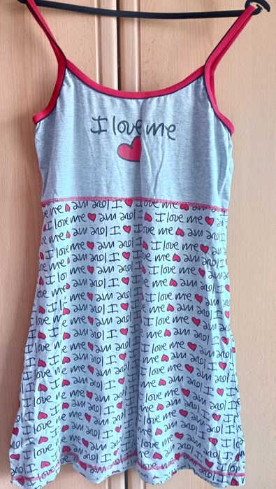 Koszula nocna damska/dziewczęca rozmiar S/M