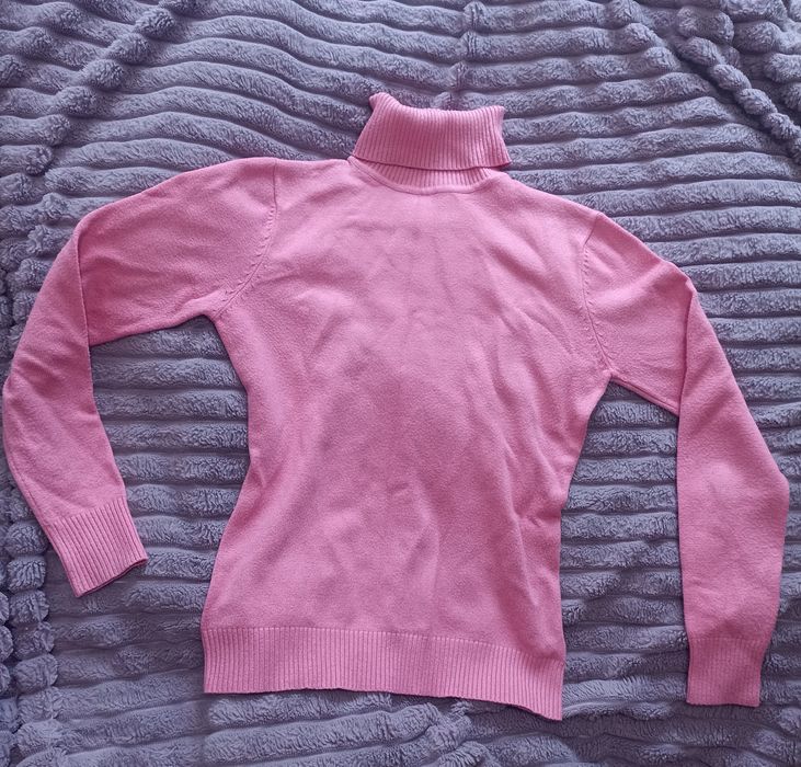 Розовый лонглслив