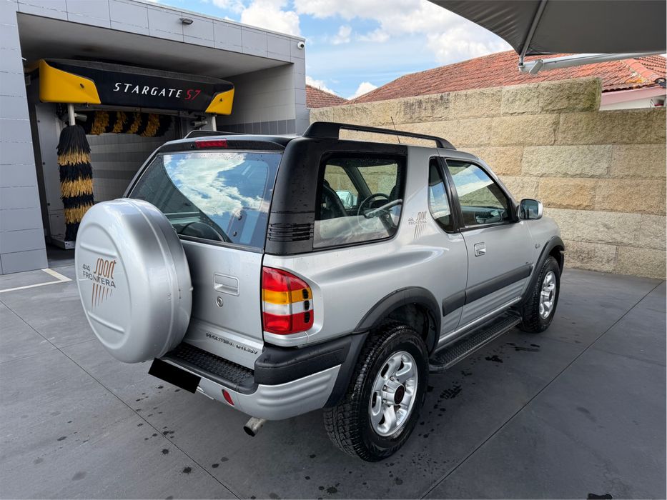 Opel Frontera 2.2 Nacional DOIS DONOS Poucos Km