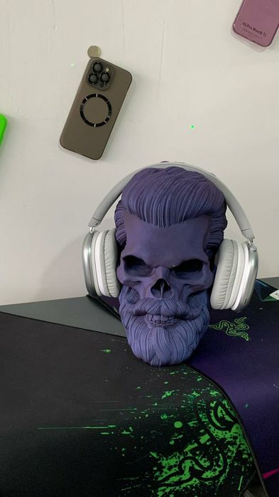 Подставка для наушников (осталось 2шт, в описании  написано)