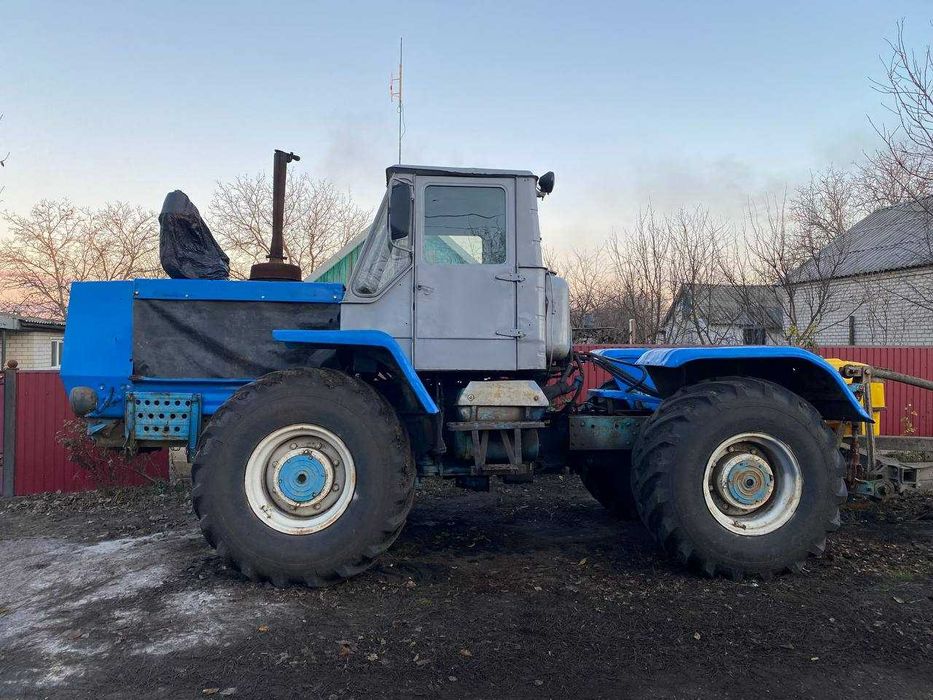 Трактор колісний Т-150 К Двигун СМД-60 Повністю в робочому стані