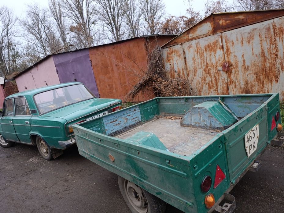 Хороший живой прицеп не дорого