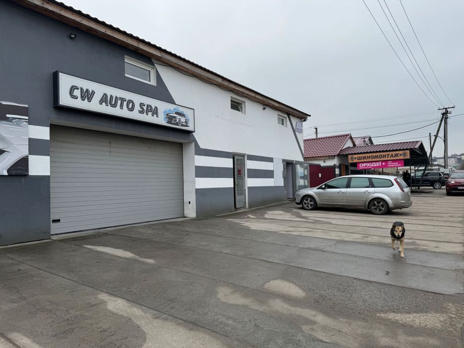 Оренда приміщень під бізнес