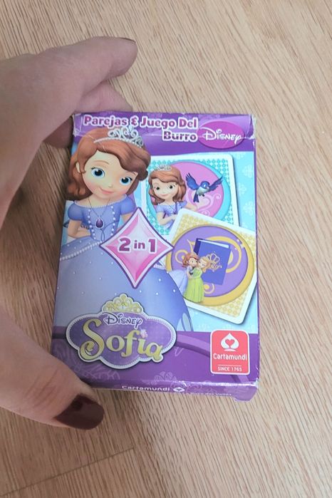 Cartas Princesa Sofia