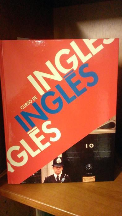 Curso de Inglês