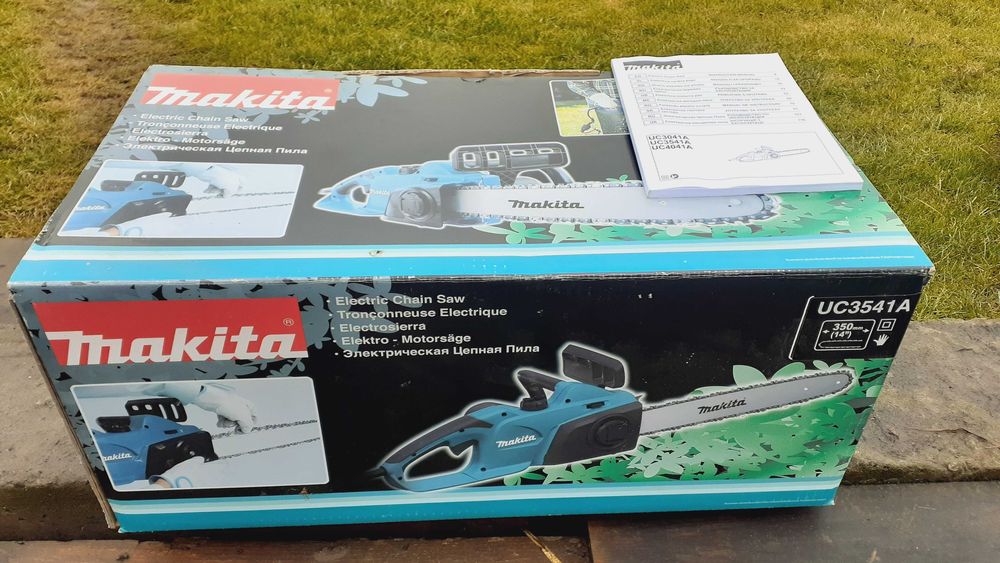 Электропила цепная Makita 5500